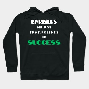 Success Hoodie